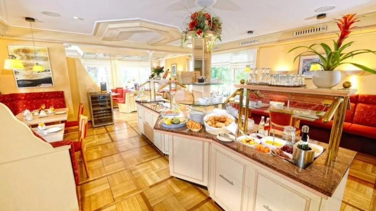 Ontbijtbuffet - Hotel Rothfuss
