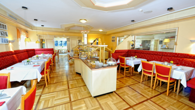 Ontbijtbuffet - Hotel Rothfuss