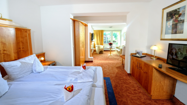 Kamervoorbeeld - Hotel Rothfuss
