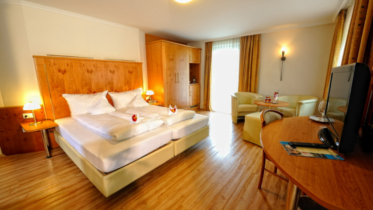Kamervoorbeeld - Hotel Rothfuss