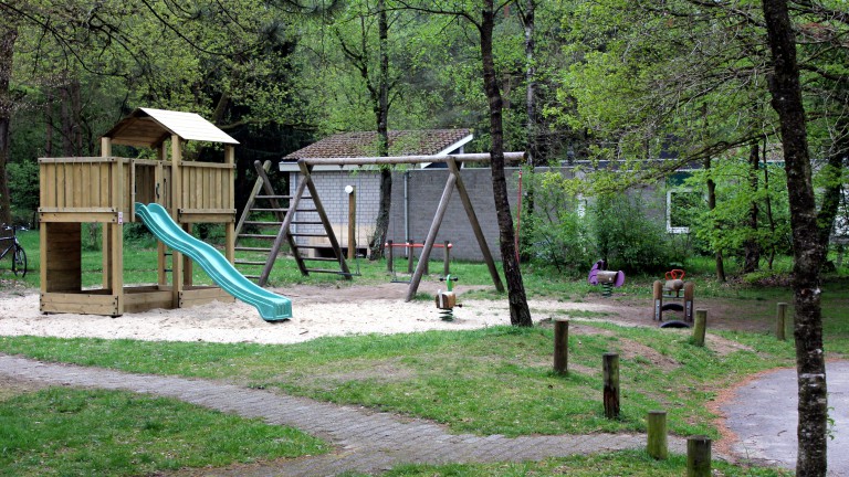 Spielplatz - Summio Parc der Berkenhorst