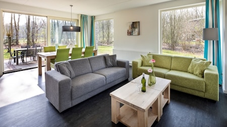 Wohnzimmer - Summio Buitenplaats de Marke van Ruinen