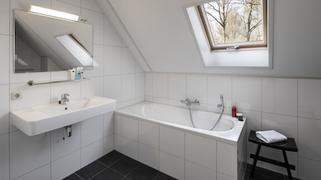 Badezimmer - Summio Buitenplaats de Marke van Ruinen