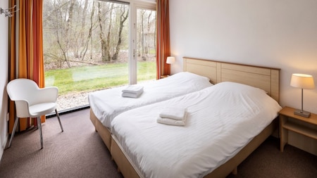 Schlafzimmer - Summio Buitenplaats de Marke van Ruinen