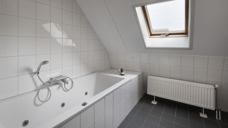 Badezimmer - Summio Buitenplaats de Marke van Ruinen