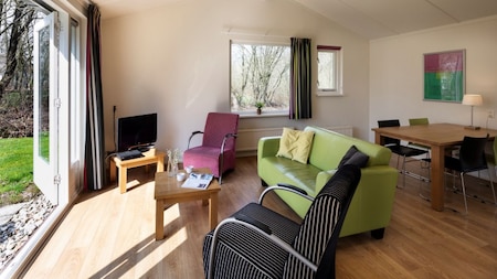 Wohnzimmer - Summio Buitenplaats de Marke van Ruinen
