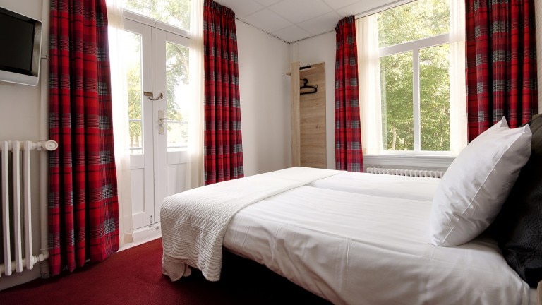 Kleine kamer - Boutiek Hotel Bonaparte