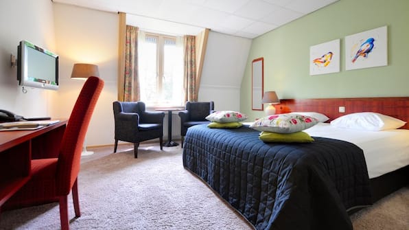 Gartenblick Zimmer - Boutique Hotel Bonaparte