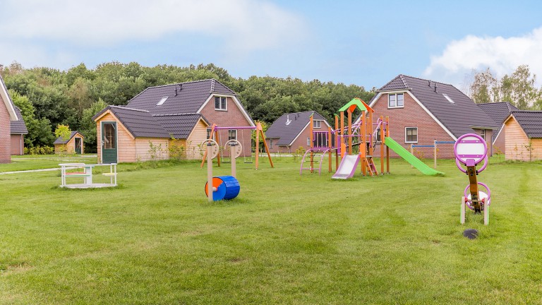 Spielplatz - Summio Villaparc Schoonhovenseland