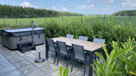 Terrasse - Summio Villaparc Schoonhovenseland