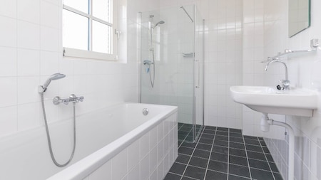 Badezimmer - Summio Villaparc Schoonhovenseland
