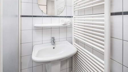 Badkamer - Summio Bungalowpark Het Drentse Wold