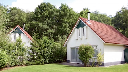 Außenansicht - Summio Bungalowpark Het Drentse Wold