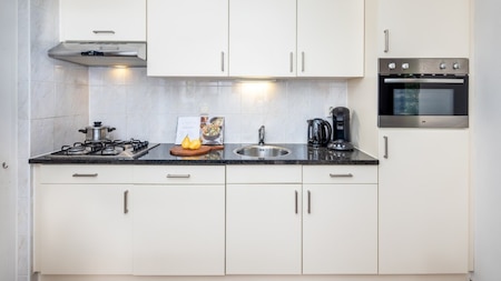 Keuken - Summio Bungalowpark Het Drentse Wold