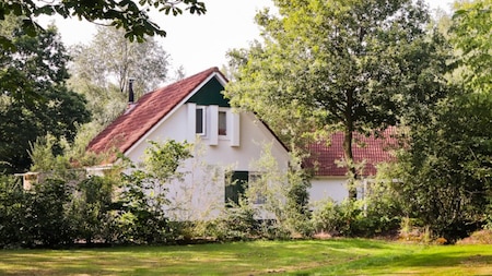 Außenansicht - Summio Bungalowpark Het Drentse Wold