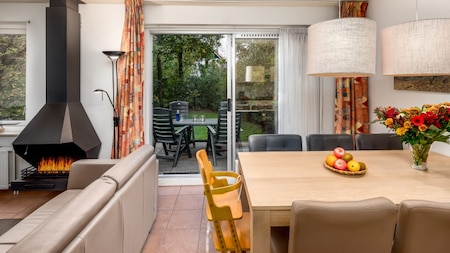 Speisesaal - Summio Bungalowpark Het Drentse Wold