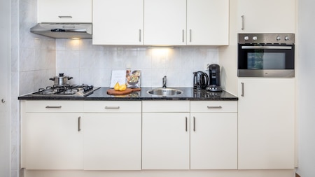 Keuken - Summio Bungalowpark Het Drentse Wold