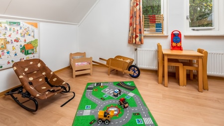 Kinderzimmer - Summio Bungalowpark Het Drentse Wold