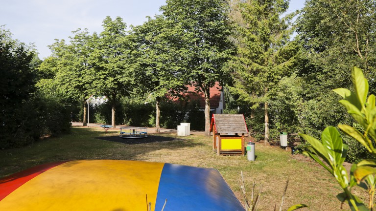 Spielplatz - Summio Bungalowpark Het Drentse Wold