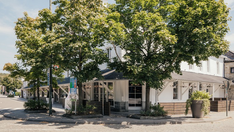 Aanzicht - Hotel Au Lit des Ours