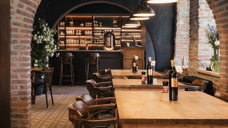 Restaurant - Hotel Au Lit des Ours