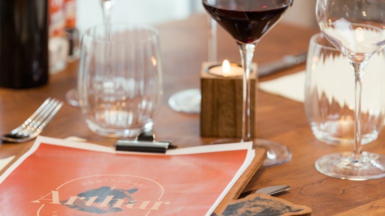 Restaurant - Hotel Au Lit des Ours