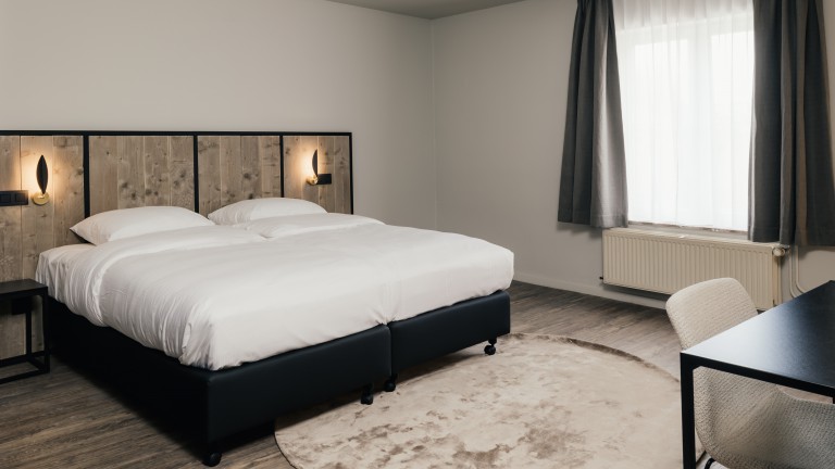 Comfort kamer - Hotel Au Lit des Ours