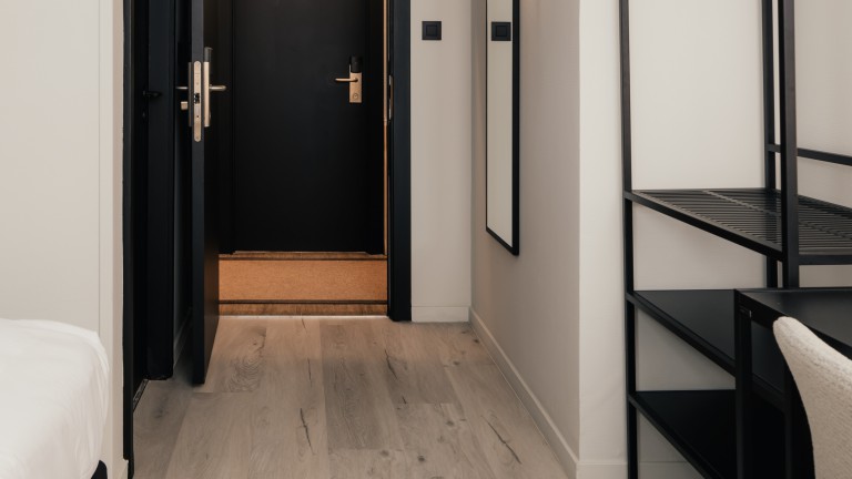Cosy kamer - Hotel Au Lit des Ours