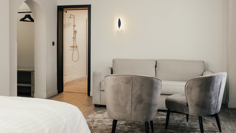 Suite - Hotel Au Lit des Ours