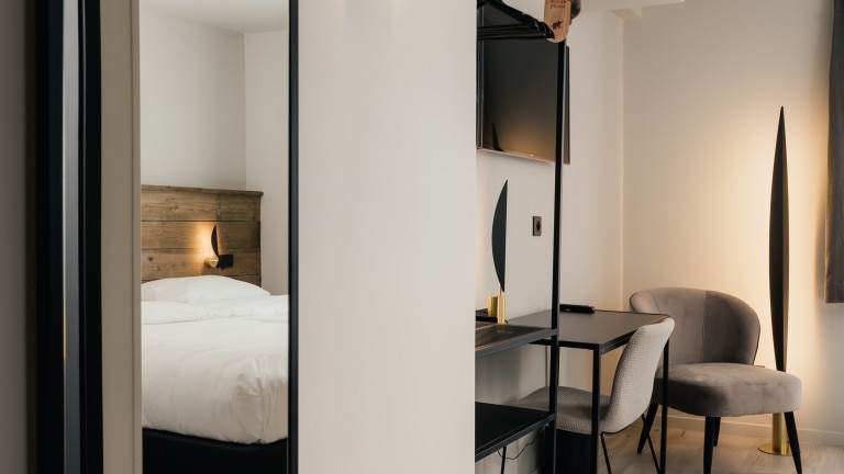 Cosy kamer - Au Lit des Ours