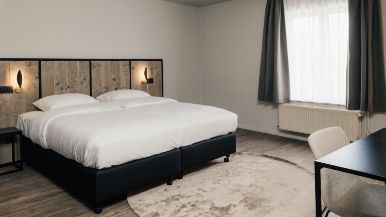 Comfort kamer - Hotel Au Lit des Ours