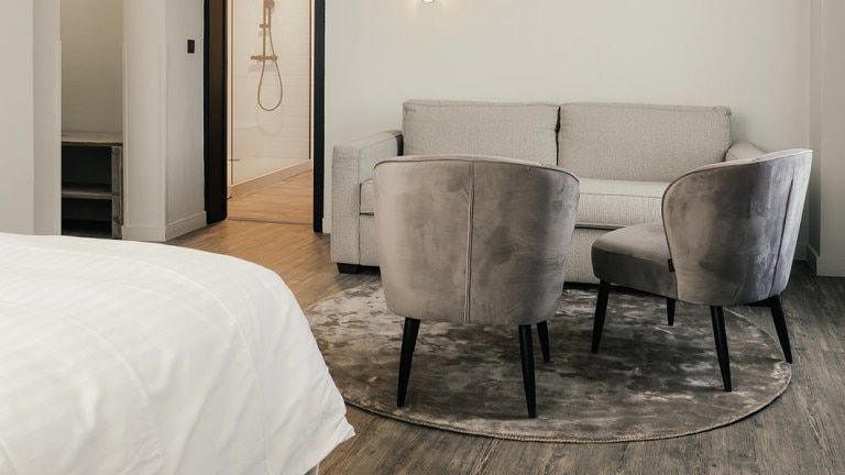 Suite - Hotel Au Lit des Ours