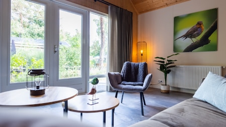 Wohnzimmer  - Ferienpark der Rimboo und die schlechteste Höhe