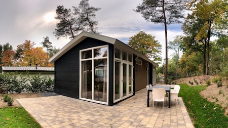 Außenansicht - Vakantiepark De Rimboe en De Woeste Hoogte