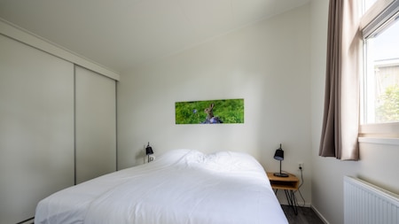 Schlafzimmer - Ferienpark der Rimboo und die Wildnis Höhe
