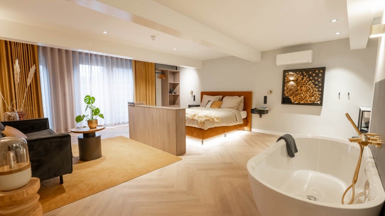 Suite 3 - Boetiekhotel Faan