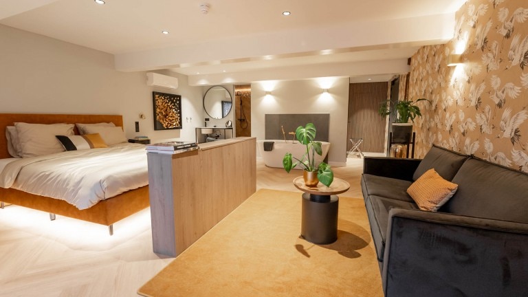 Suite 3 - Boetiekhotel Faan