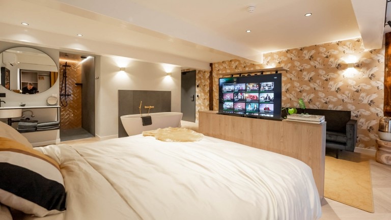 Suite 3 - Boetiekhotel Faan