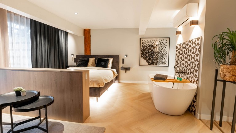 Suite 4 - Boetiekhotel Faan