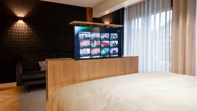 Suite 4 - Boetiekhotel Faan