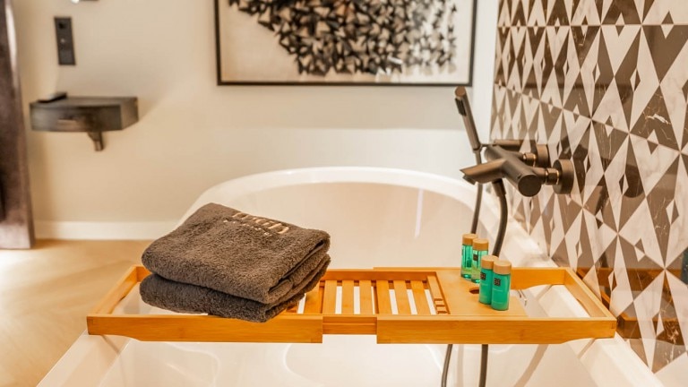 Suite 4 - Boetiekhotel Faan