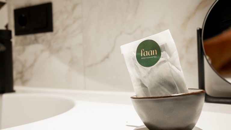 Suite 4 - Boetiekhotel Faan