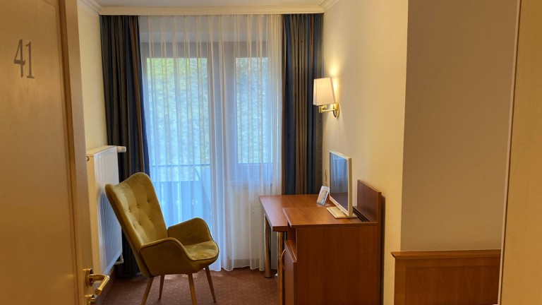Eenpersoonskamer Economy - Hotel Rothfuss