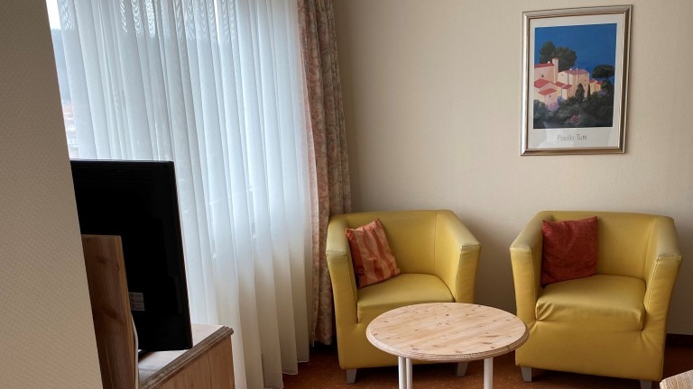 Comfort kamer - Hotel Rothfuss