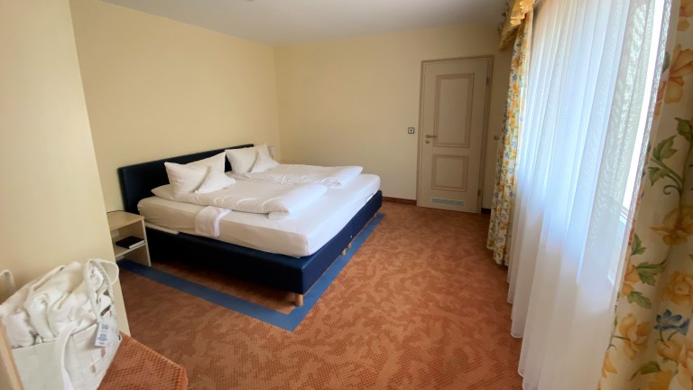 Juniorsuite 2 kamers - Hotel Rothfuss