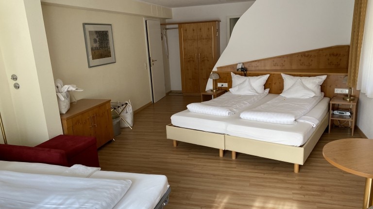 Juniorsuite Exclusief - Hotel Rothfuss