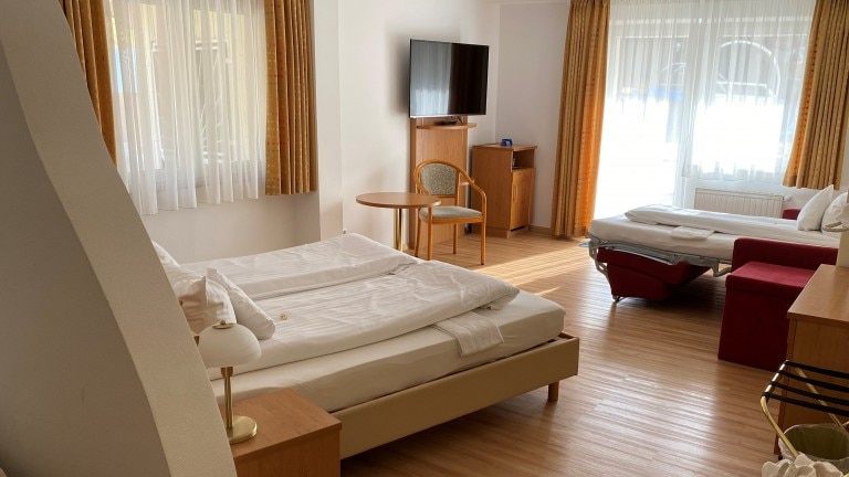 Juniorsuite Exclusief - Hotel Rothfuss