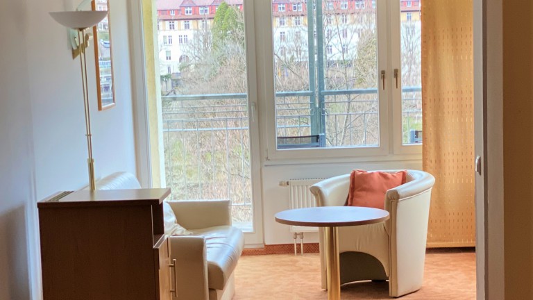 Juniorsuite Panoramazicht - Hotel Rothfuss