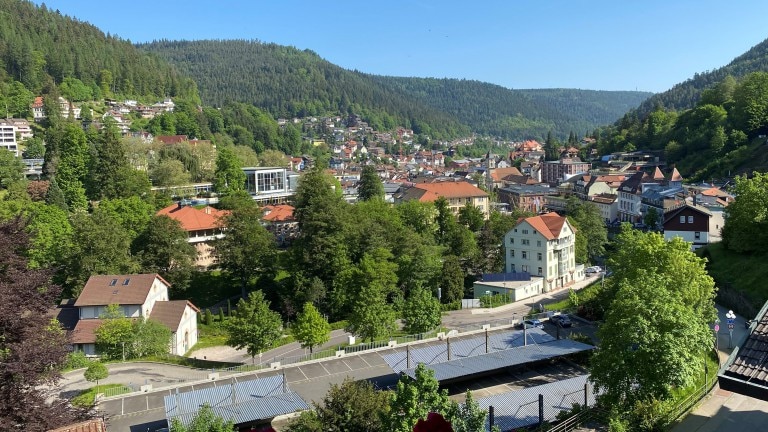 Juniorsuite Panoramazicht - Hotel Rothfuss