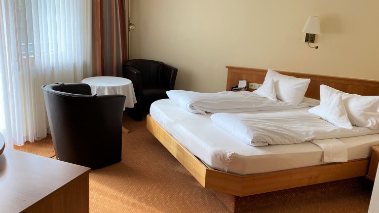 Standaardkamer Meisternblick - Hotel Rothfuss